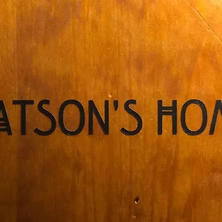 Holmes And Watsons Daire *