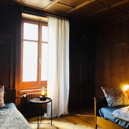 Holmes And Watsons Appartement *